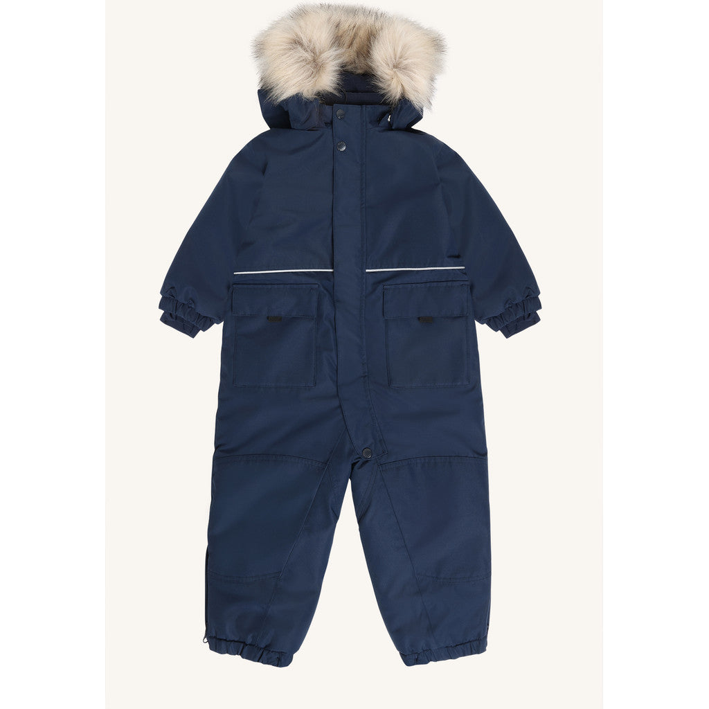 Hust & Claire HCOrlando Solid Snowsuit 4150 More Navy