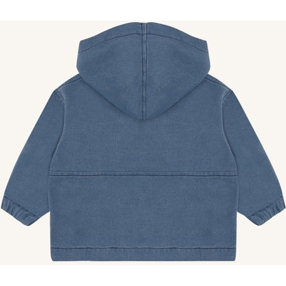 Hust & Claire HCOskar denim Jacket 62 Blue Denim