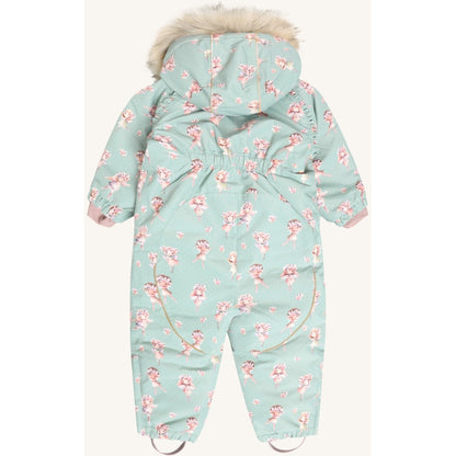Hust & Claire HCOthine Fairy Snowsuit 3416 Slate Green