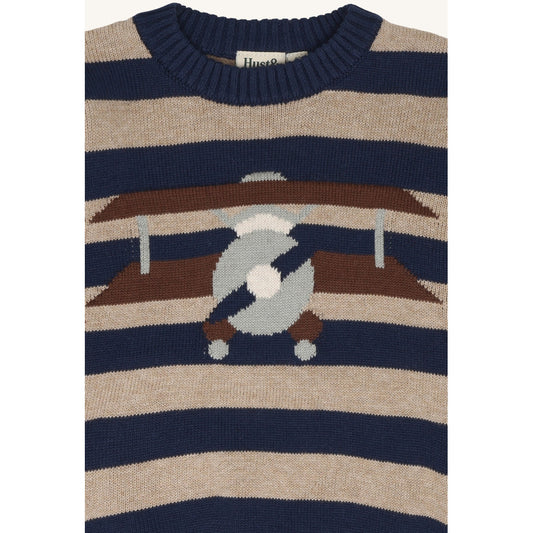 Hust & Claire HCPelle Aeroplane Pullover 3146 Blues