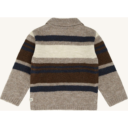 Hust & Claire HCPelle Polo Pullover 3233 Kangaroo Melange