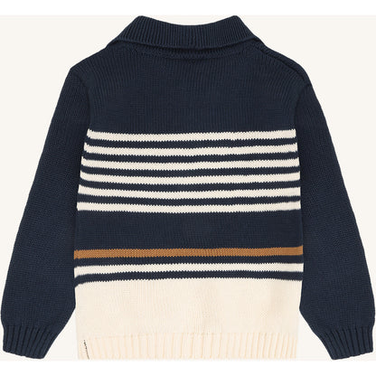 Hust & Claire HCPelle Stripe Pullover 3146 Blues