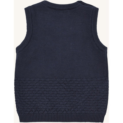 Hust & Claire HCPerry Moose Knitwear 4150 More Navy