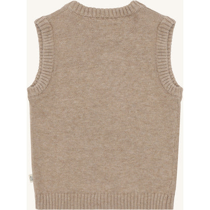 Hust & Claire HCPerry Reindeer Knitwear 3554 Biscuit