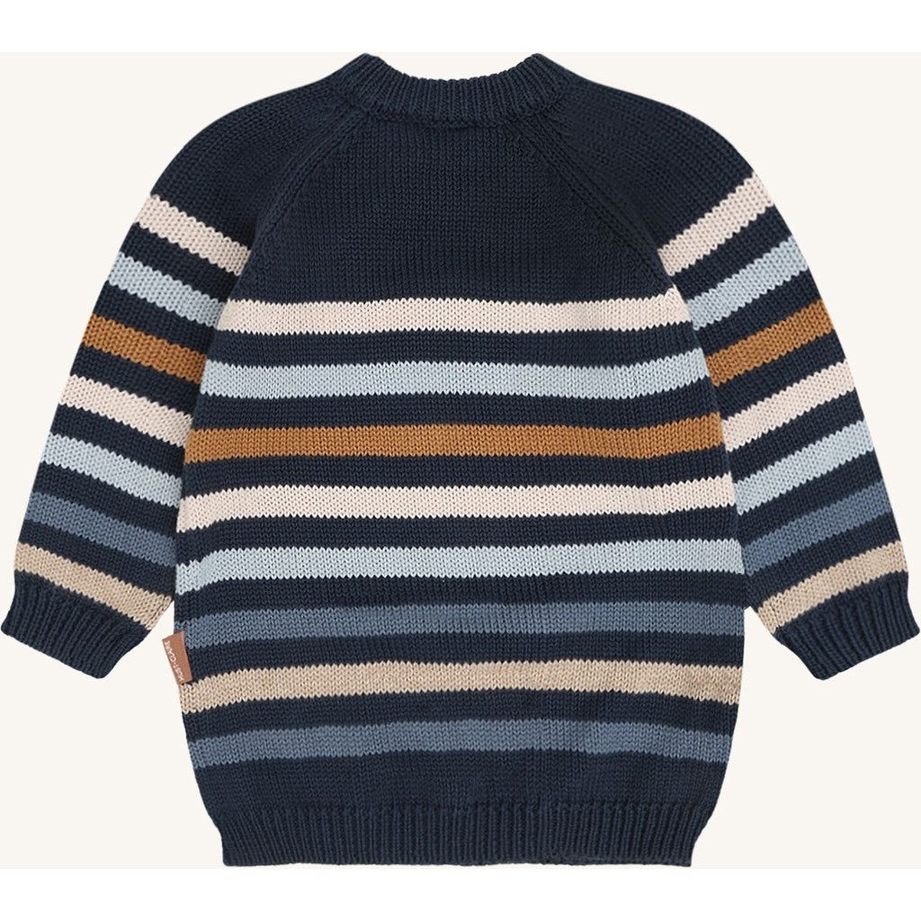 Hust & Claire HCPilou Knit Hike Pullover 3146 Blues