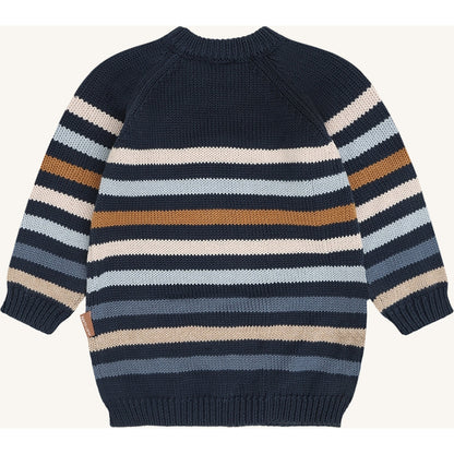 Hust & Claire HCPilou Knit Hike Pullover 3146 Blues