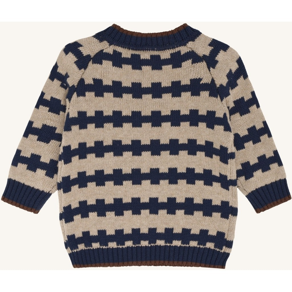 Hust & Claire HCPilou Nordic Pullover 3146 Blues