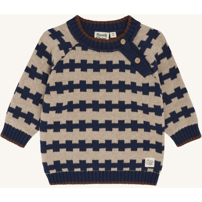 Hust & Claire HCPilou Nordic Pullover 3146 Blues