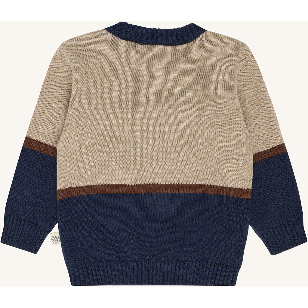 Hust & Claire HCPilou Old Car Pullover 3146 Blues