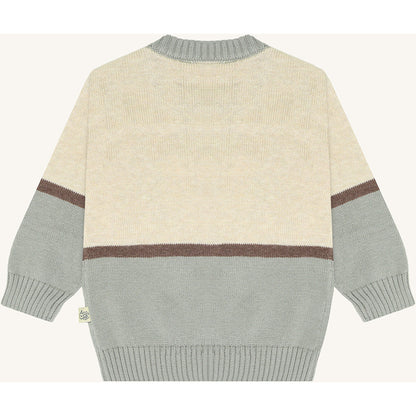Hust & Claire HCPilou Old Car Pullover 4440 Forest Fog