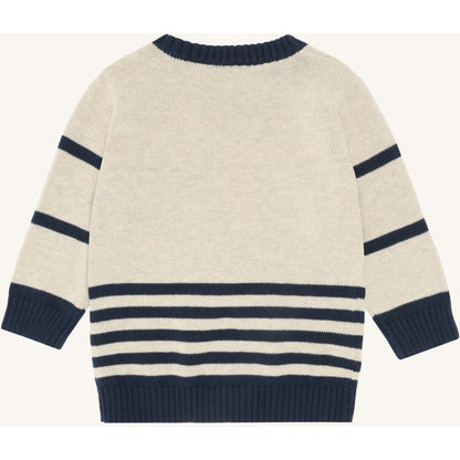 Hust & Claire HCPilou Tracking Dog Pullover 1290 Wheat Melange