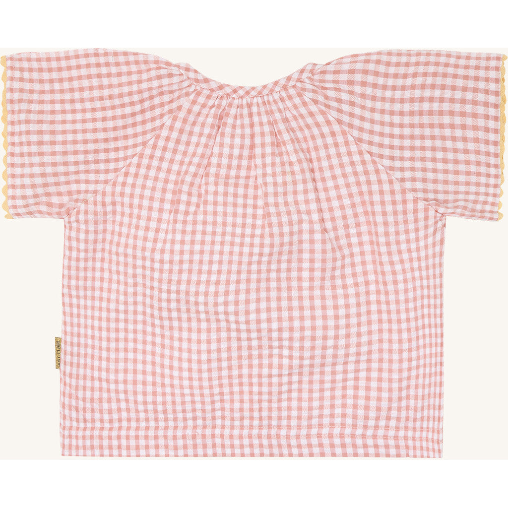 Hust & Claire HCRafah Check Shirts 3761 Shell