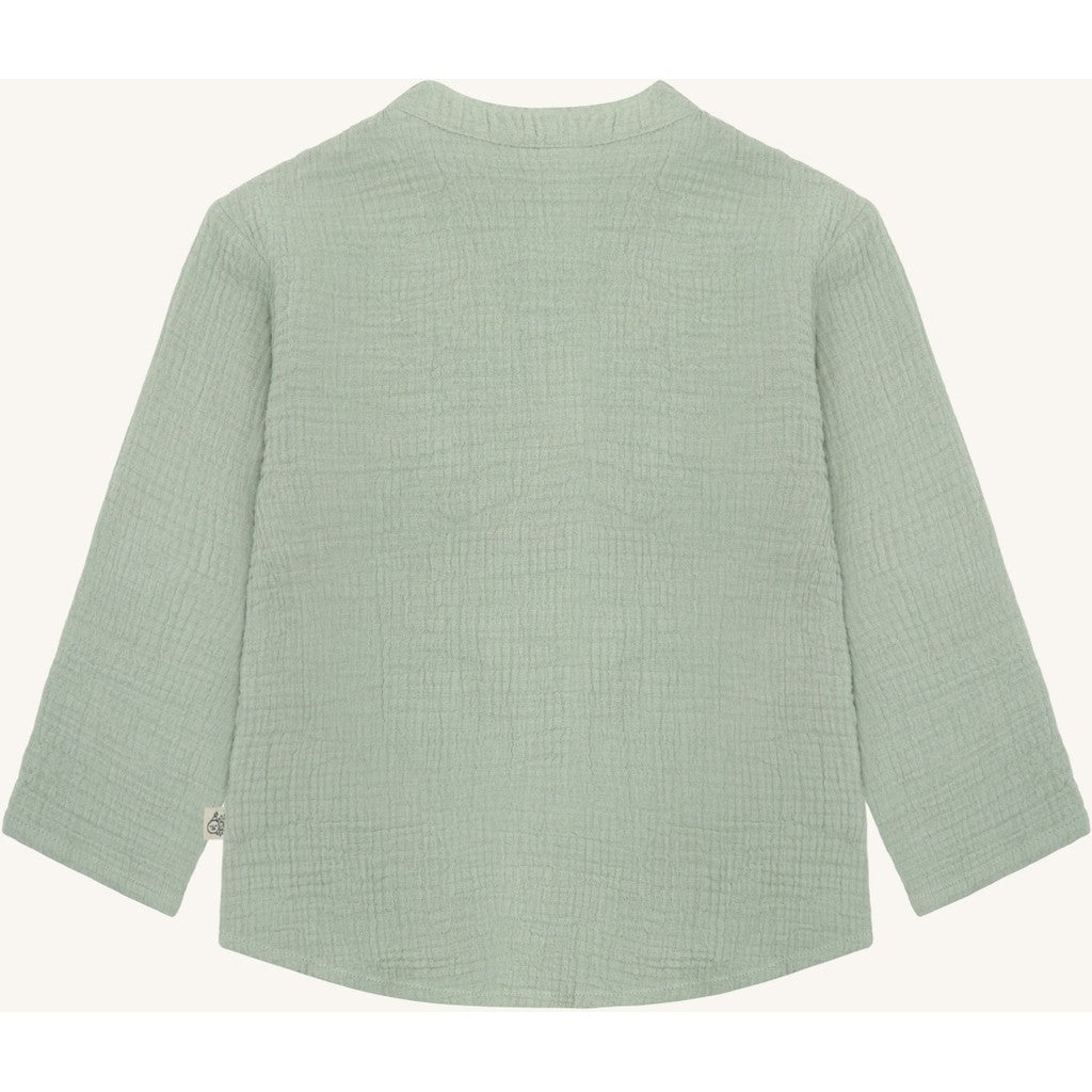 Hust & Claire HCRasser Muslin Shirts 3905 Iceberg