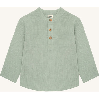 Hust & Claire HCRasser Muslin Shirts 3905 Iceberg