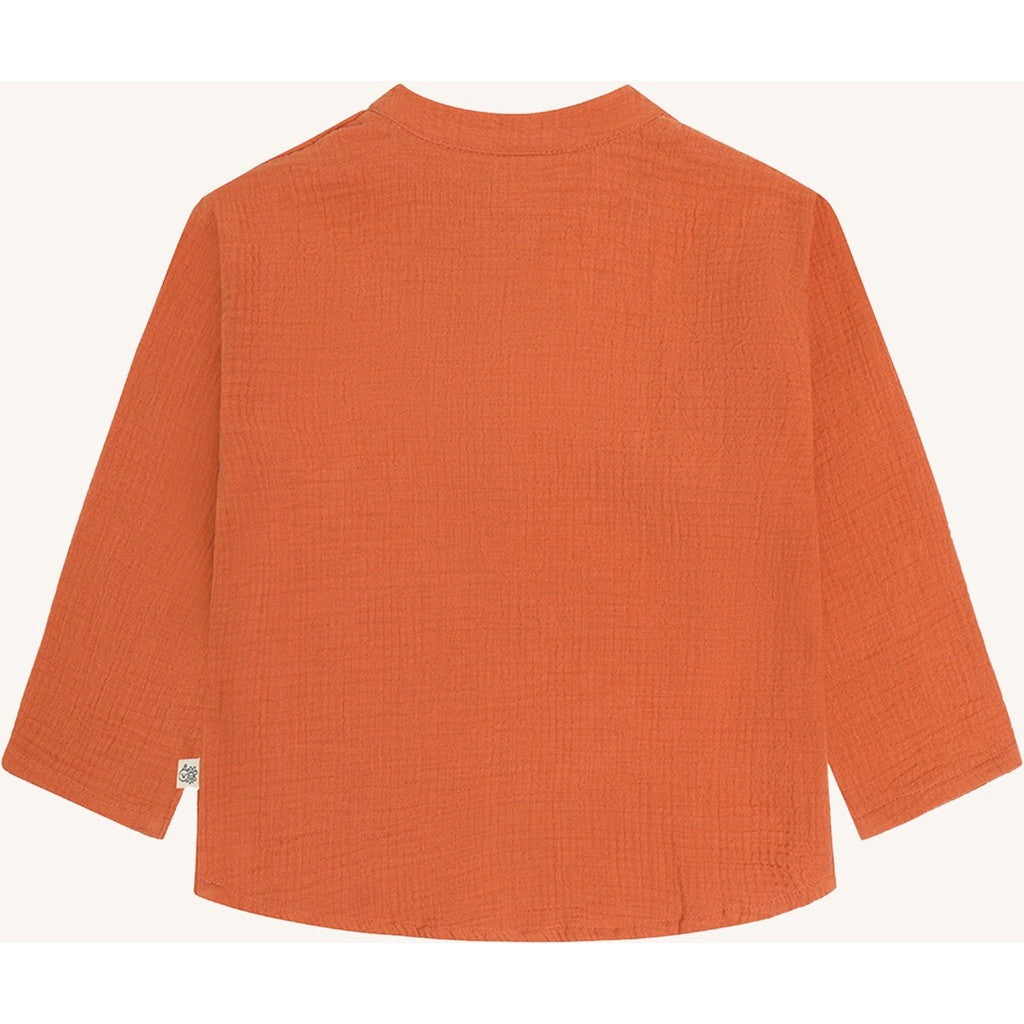 Hust & Claire HCRasser Muslin Shirts 4662 Autumn