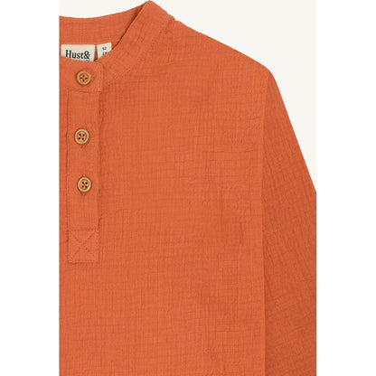 Hust & Claire HCRasser Muslin Shirts 4662 Autumn