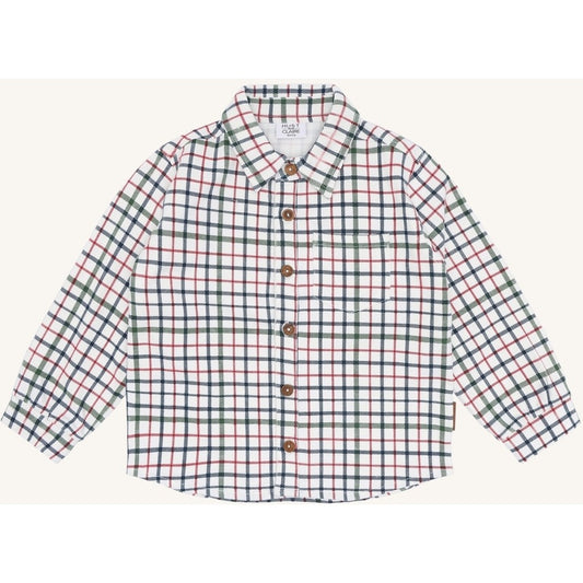 Hust & Claire HCRavn Christmas Shirts 3260 Sugar