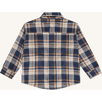 Hust & Claire HCRavn Lumberjack Shirts 3146 Blues