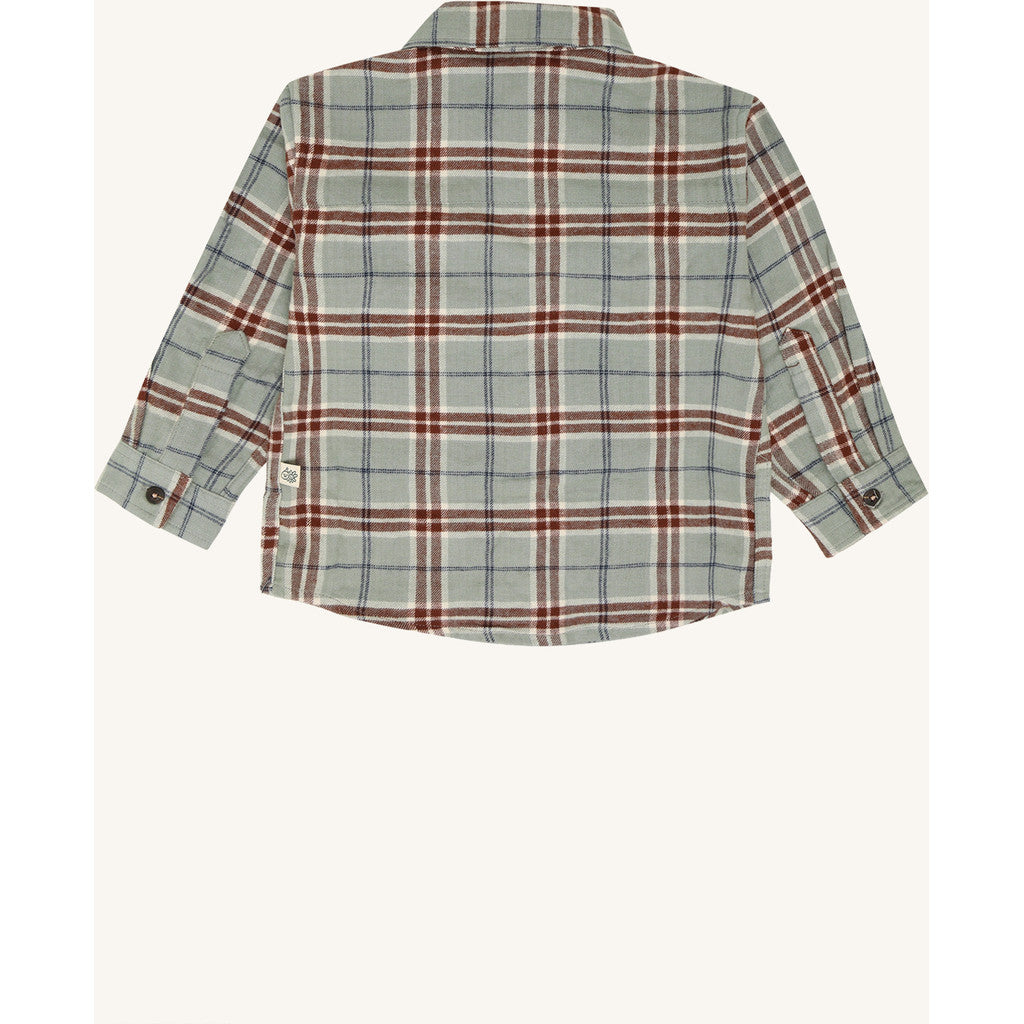 Hust & Claire HCRavn Soft Shirts 4440 Forest Fog