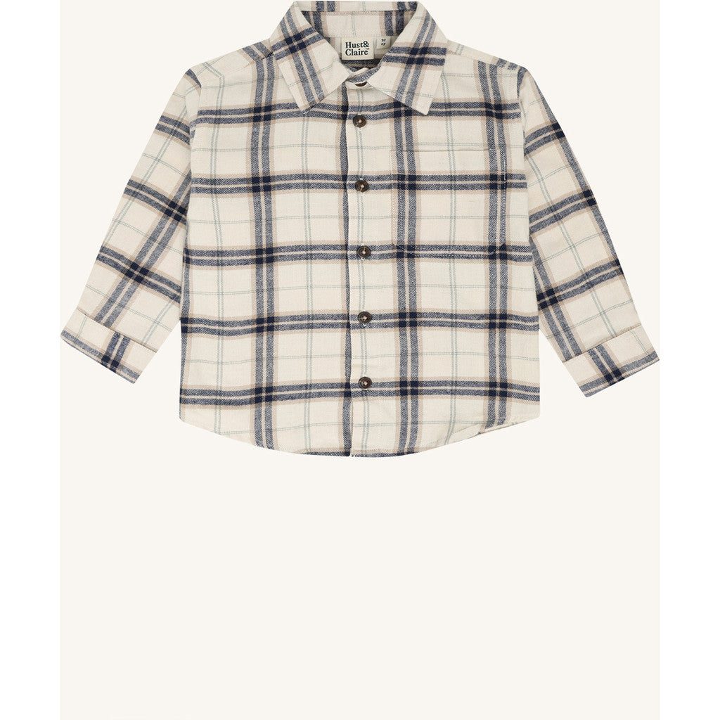Hust & Claire HCRavn Soft Shirts 4501 French Oak