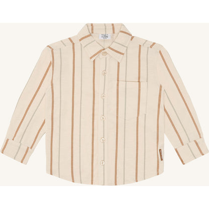 Hust & Claire HCRavn Twill Jersey Shirts 3517 Sandshell
