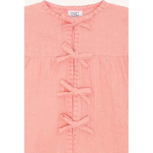 Hust & Claire HCRoselyn Dobby Shirts 3761 Shell