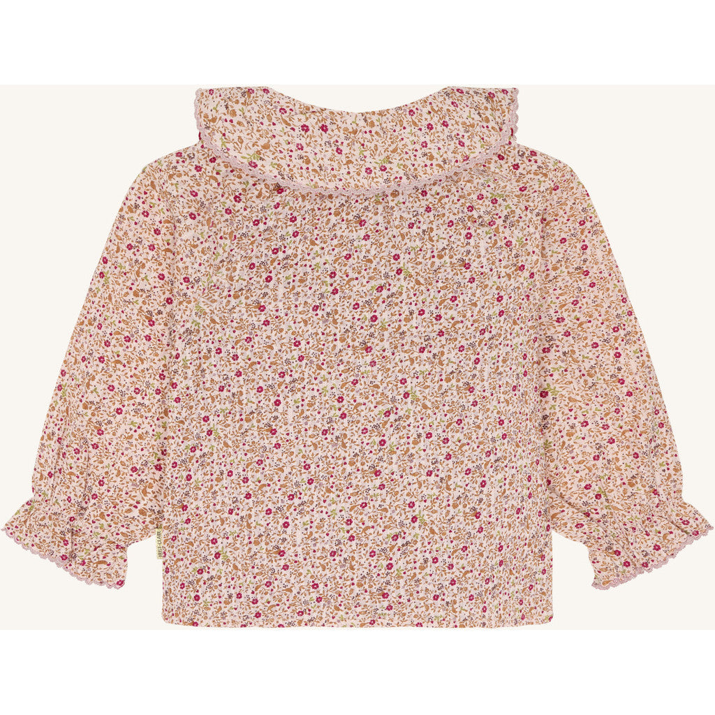 Hust & Claire HCRoselyn Little Bird Shirts 3336 Hushed Pink