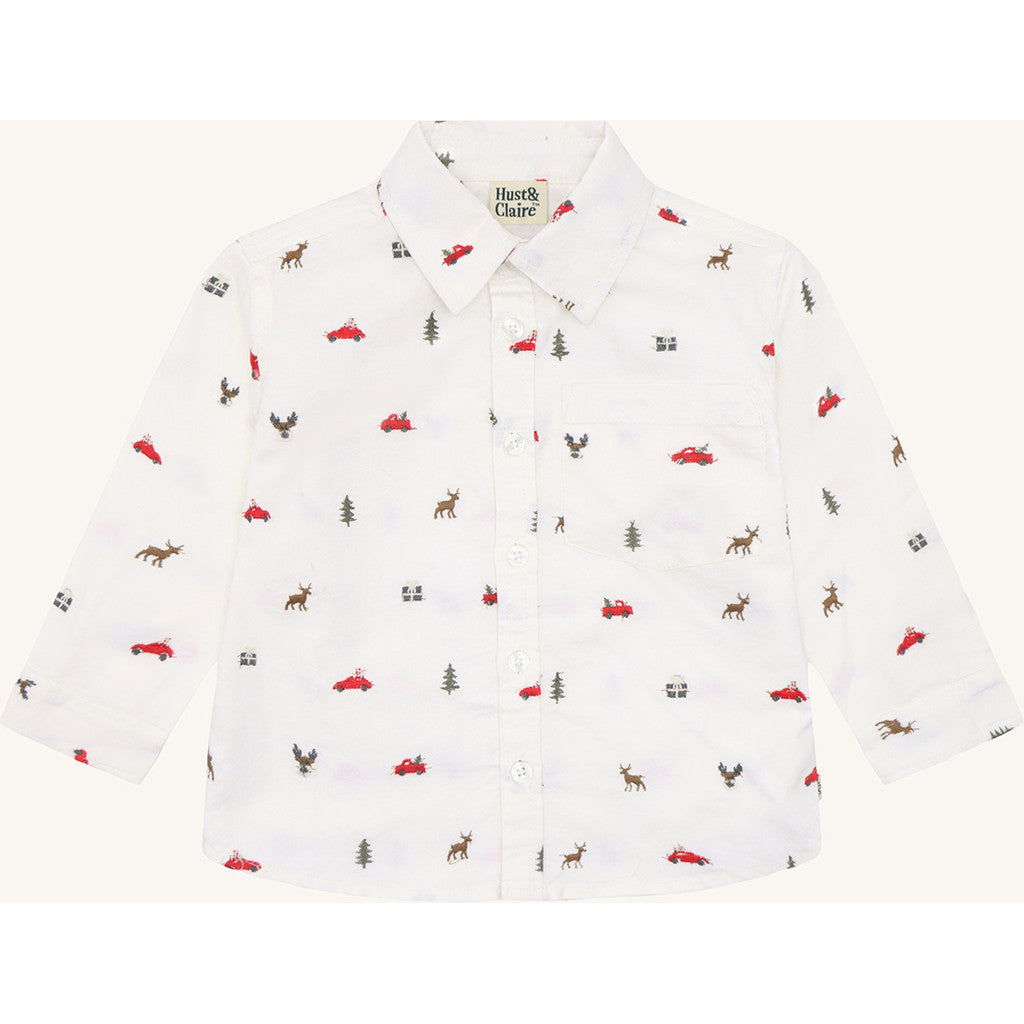 Hust & Claire HCRoss Fun Shirts 3260 Sugar