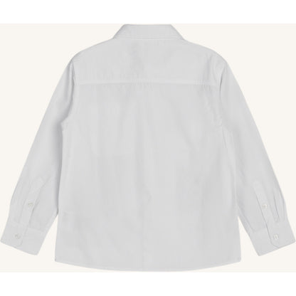 Hust & Claire HCRoss Solid Shirts 1246 White