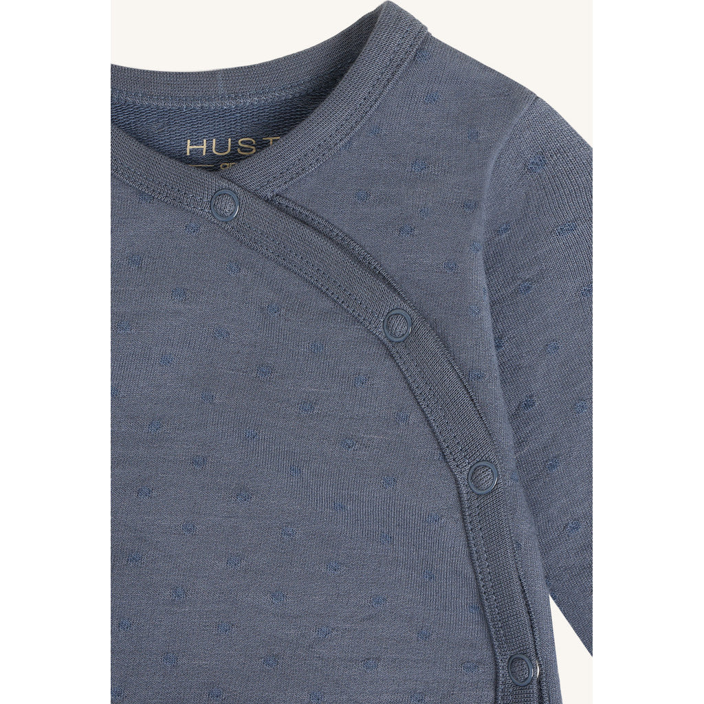Hust & Claire HCSai Dots Cardigan 3154 Blue Storm
