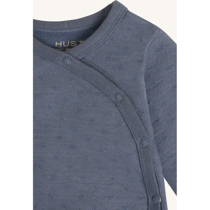 Hust & Claire HCSai Dots Cardigan 3154 Blue Storm