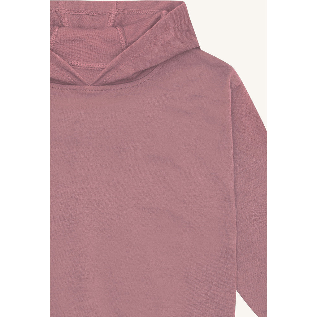 Hust & Claire HCSanu Hoodie Hoodie 3863 Pale Mauve