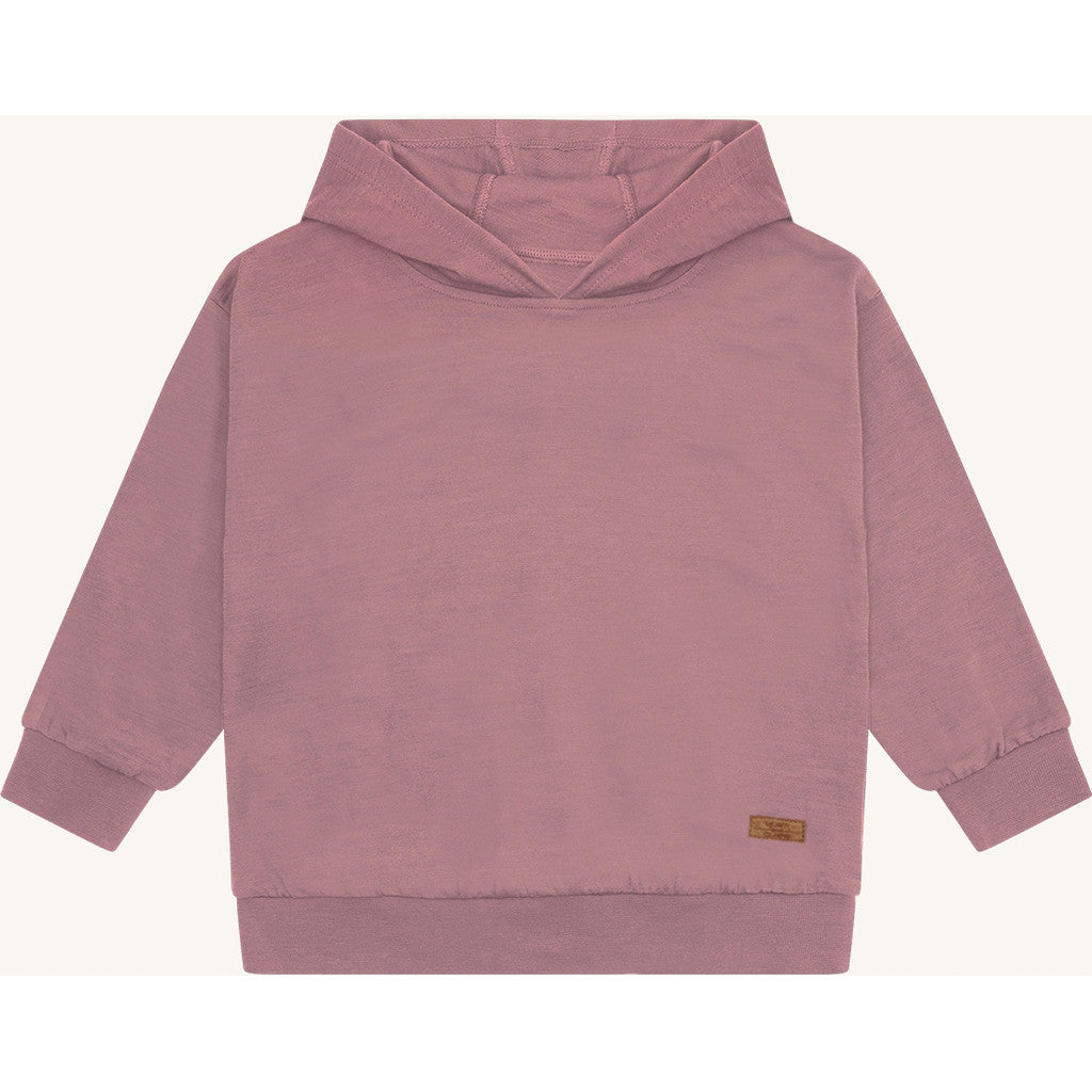 Hust & Claire HCSanu Hoodie Hoodie 3863 Pale Mauve