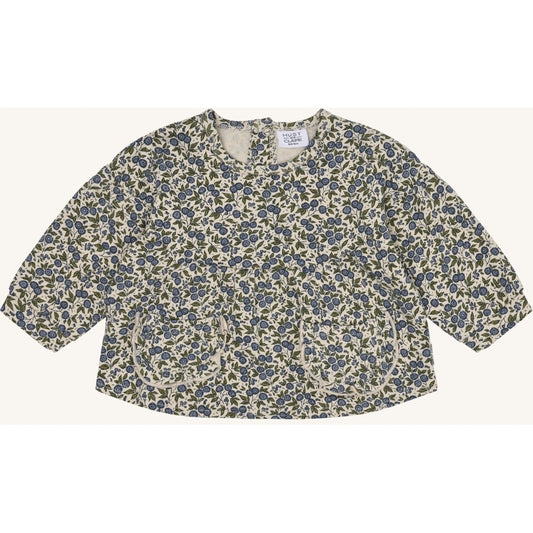 Hust & Claire HCSara Flora Sweatshirt 3054 Atmosphere