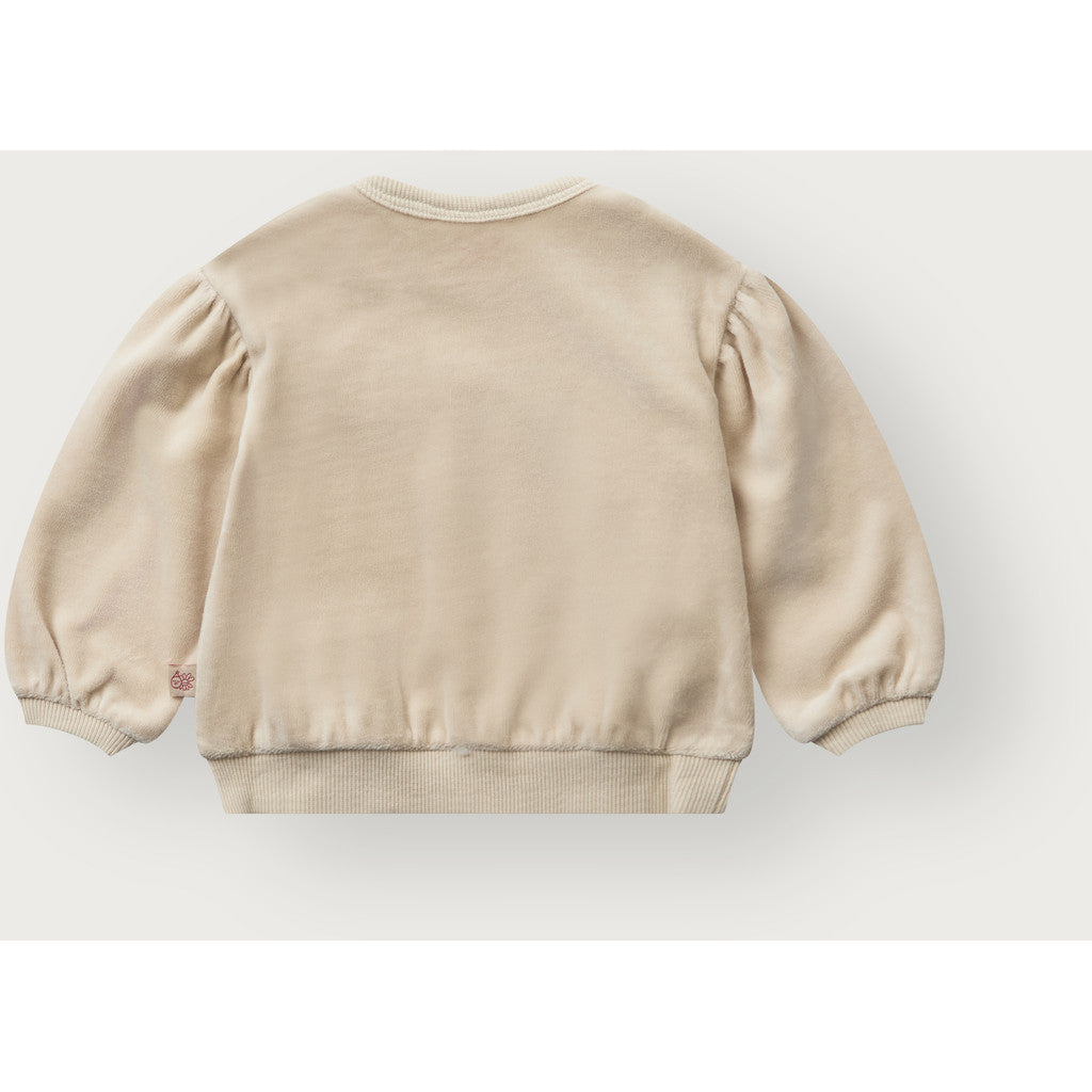 Hust & Claire HCSara Loved Sweatshirt 4501 French Oak