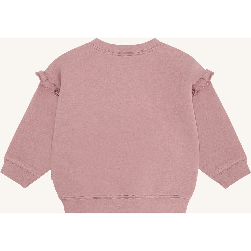 Hust & Claire HCSara bouquet Sweatshirt 3875 Heather