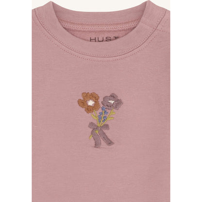 Hust & Claire HCSara bouquet Sweatshirt 3875 Heather