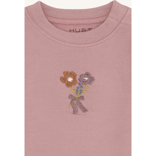 Hust & Claire HCSara bouquet Sweatshirt 3875 Heather