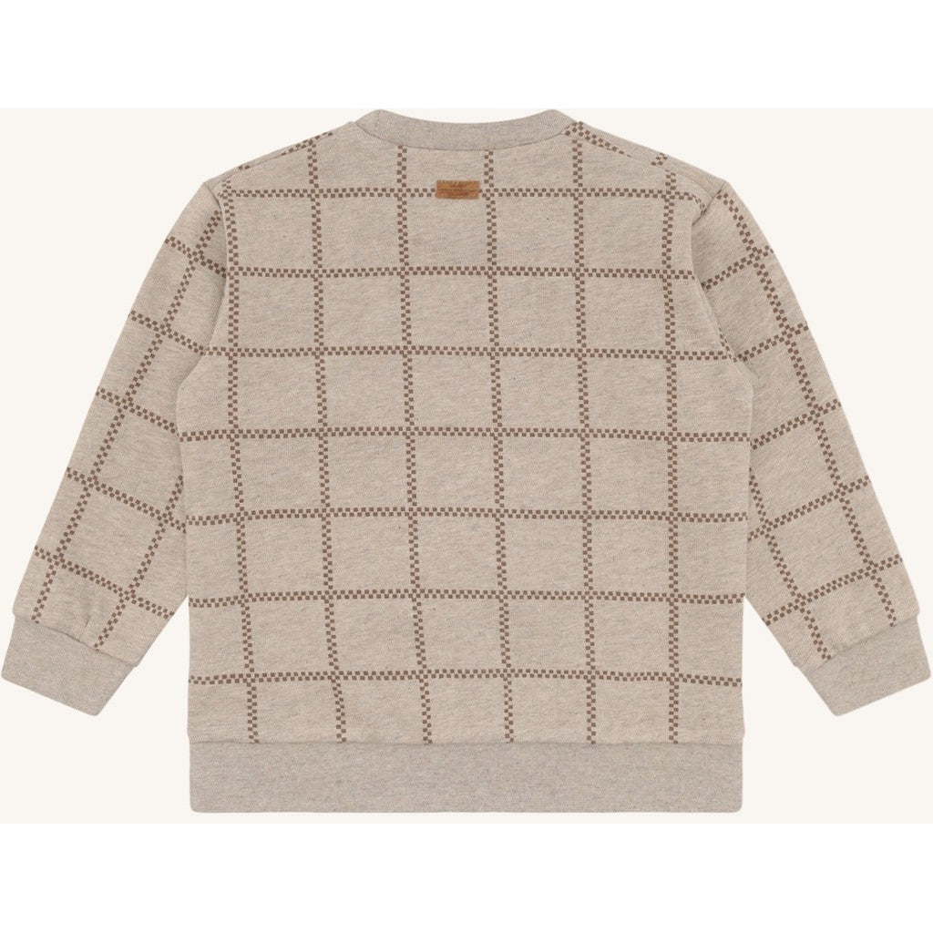 Hust & Claire HCSejer Bear Sweatshirt 3554 Biscuit