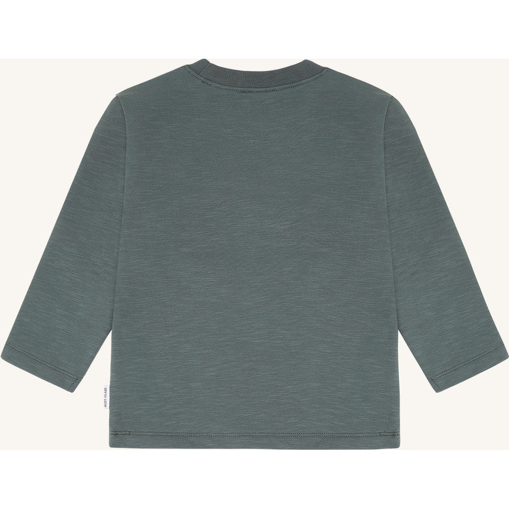 Hust & Claire HCSejer Mixer Truck T-shirt L/S 3484 Balsam Green
