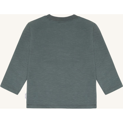Hust & Claire HCSejer Mixer Truck T-shirt L/S 3484 Balsam Green