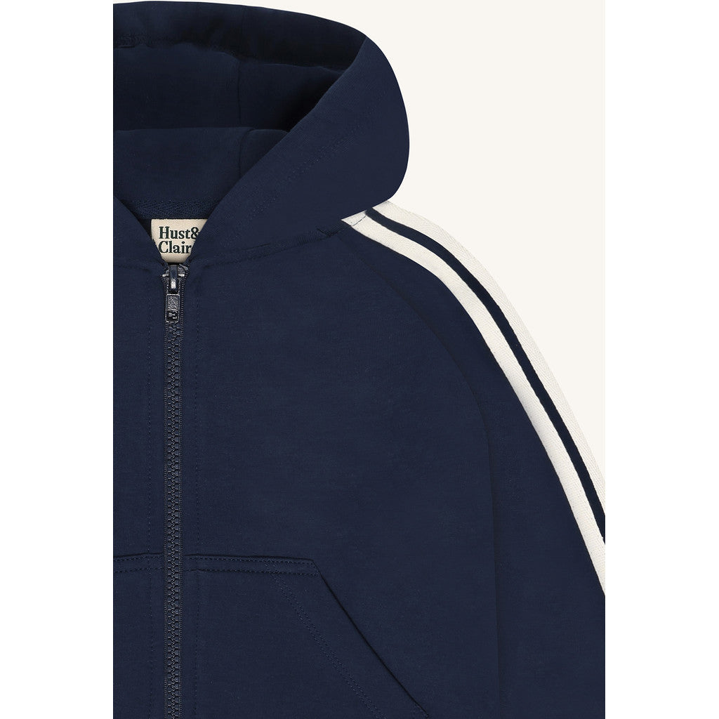 Hust & Claire HCSejer Sporty Cardigan 3146 Blues