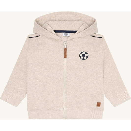 Hust & Claire HCSejer Team Player Hoodie 3554 Biscuit