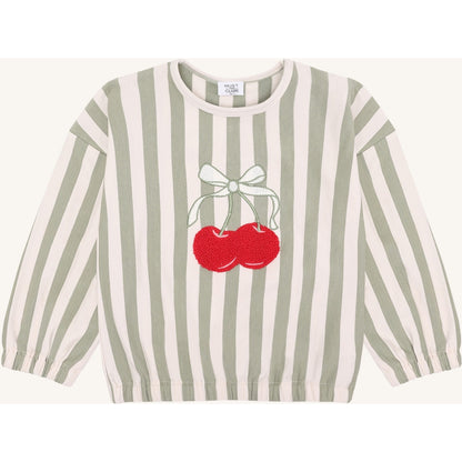 Hust & Claire HCSicilia  Spring Sweatshirt 3763 Quartz