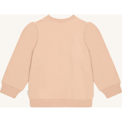 Hust & Claire HCSicillia Friendship Sweatshirt 3549 Rugby Tan