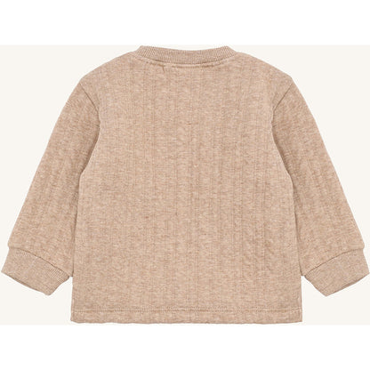 Hust & Claire HCSofus Policecar Sweatshirt 3554 Biscuit