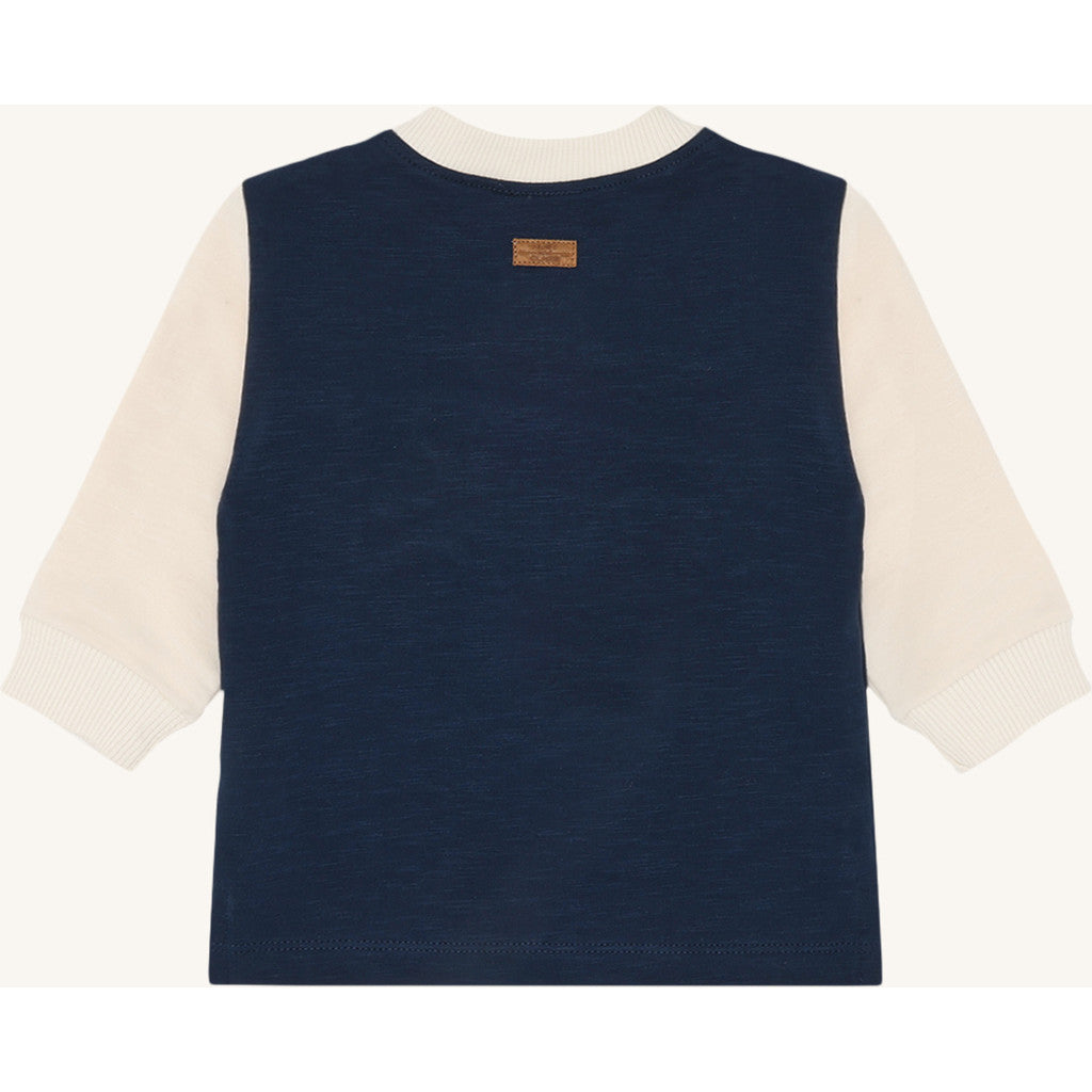 Hust & Claire HCSofus Scooter Sweatshirt 3146 Blues