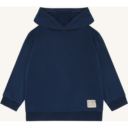 Hust & Claire HCStinus Solid Hoodie 3146 Blues