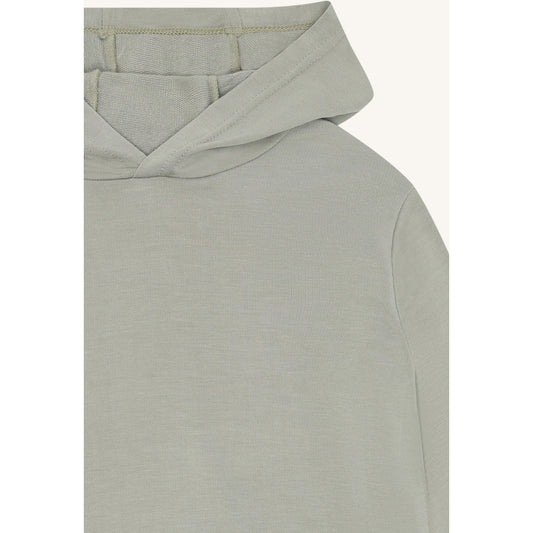 Hust & Claire HCStinus Solid Hoodie 4440 Forest Fog
