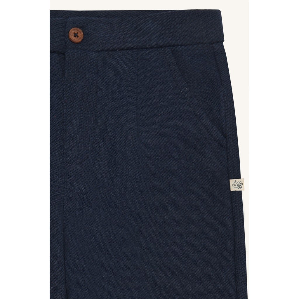 Hust & Claire HCTage Classic Trousers 4150 More Navy